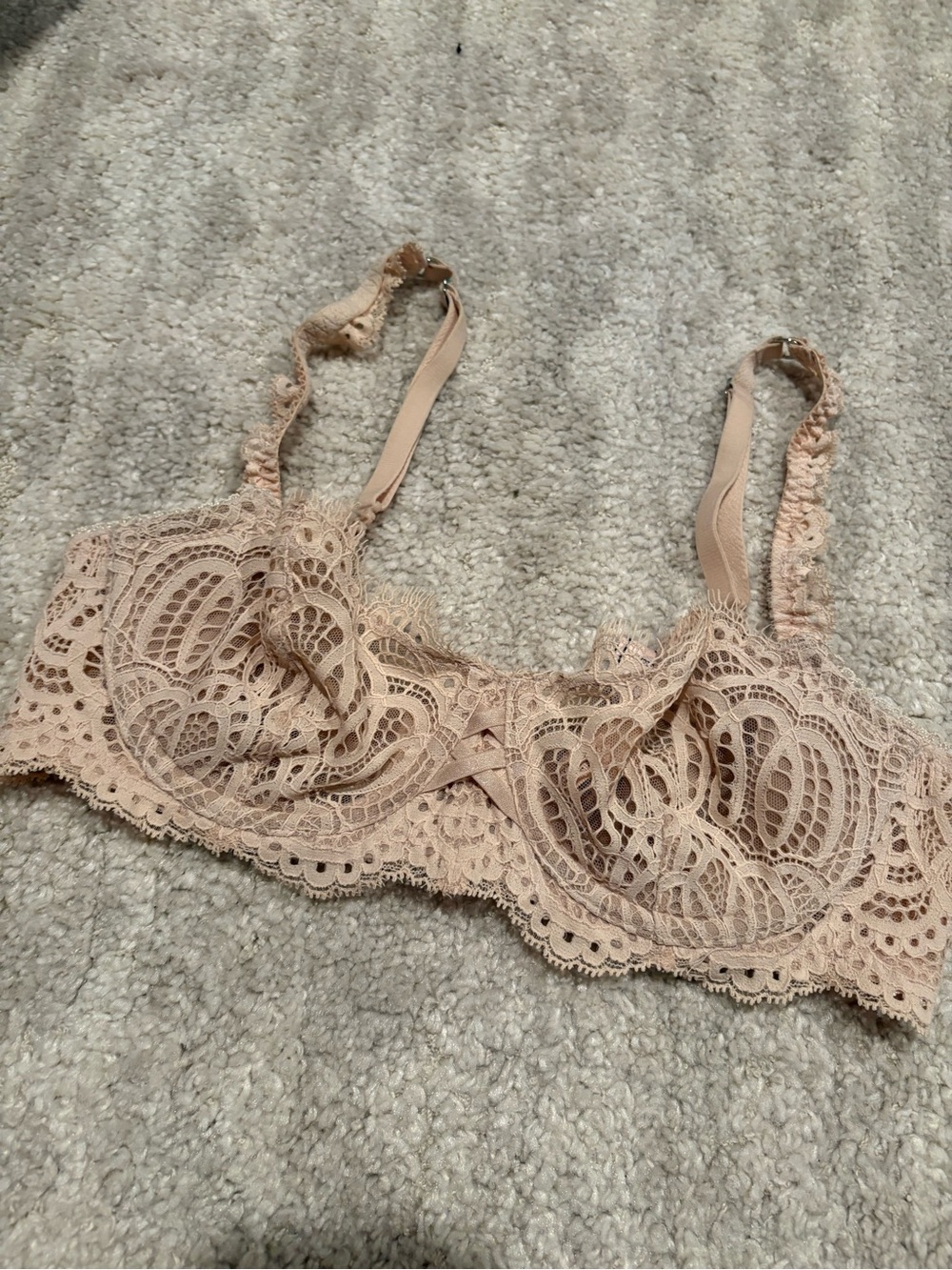 Vs dream angels lace bra